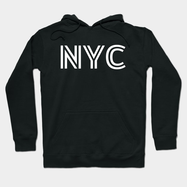 NYC Hoodie by Shop-now-4-U 